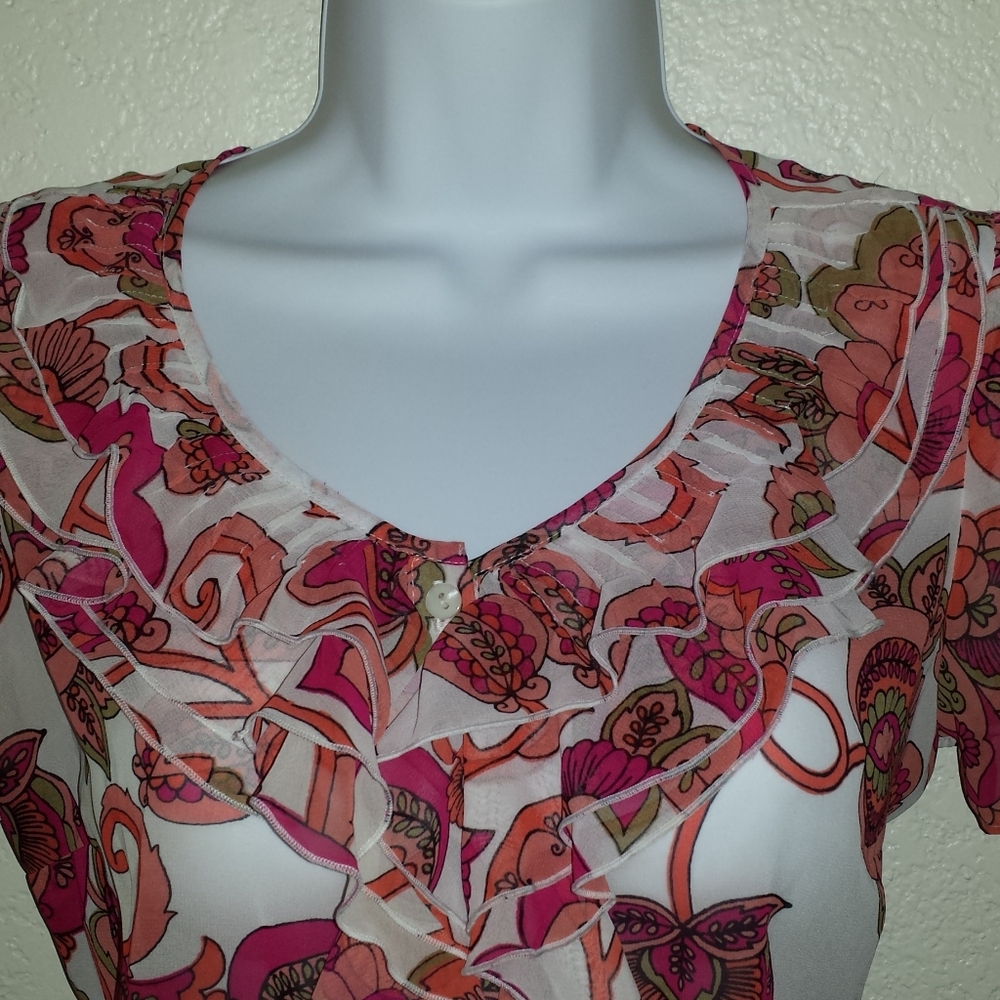 East 5th Women's Blouse
